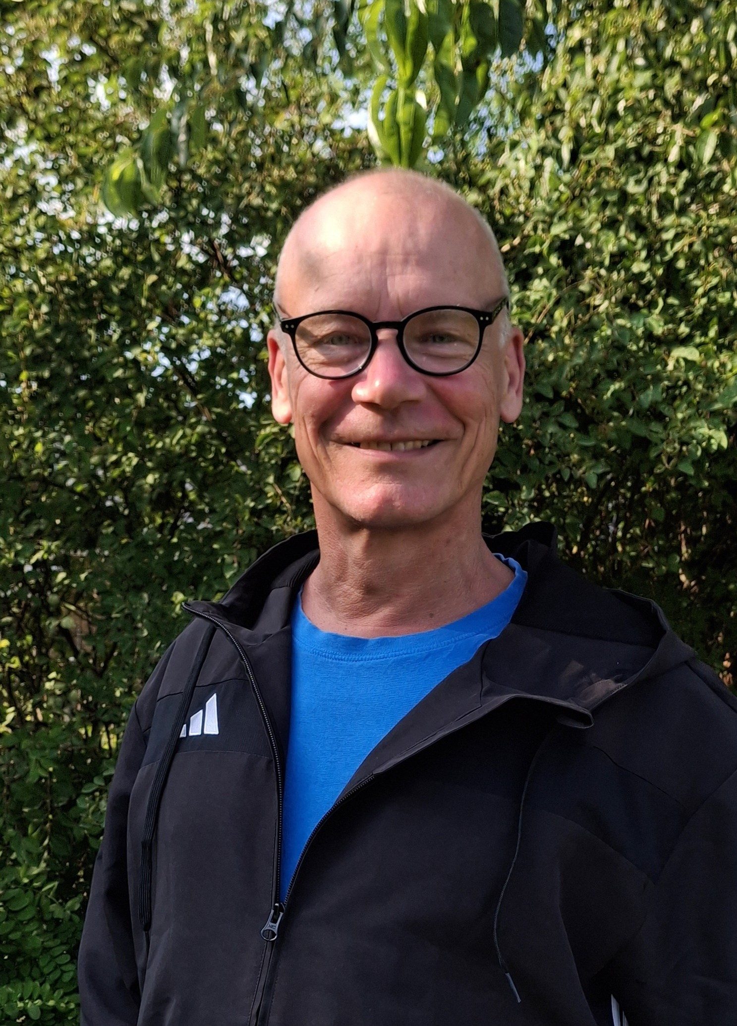 Jo Haas, Physiotherapeut und Anbieter von Hausbesuchen
